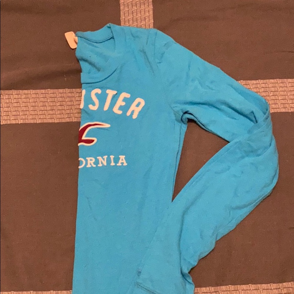 Hollister long sleeve